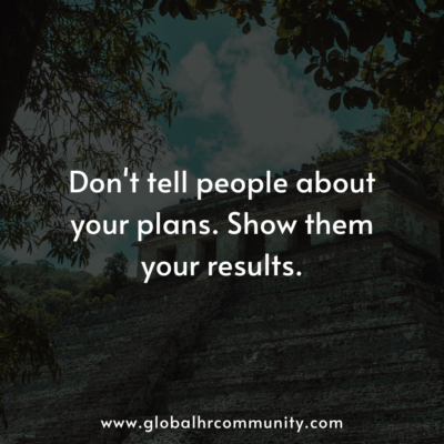 Minimalist Motivational Quote Instagram Post