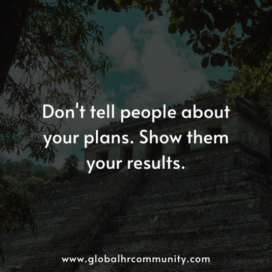 Minimalist Motivational Quote Instagram Post