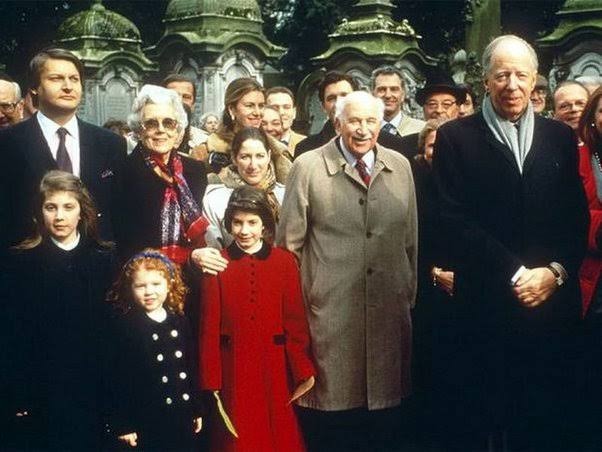 Rothchild Family
