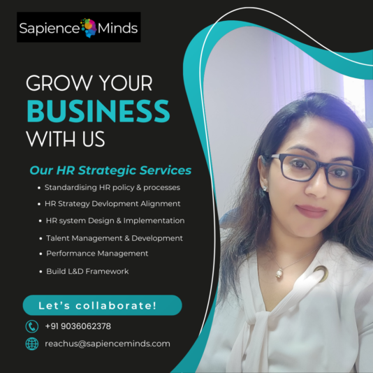Sapience Minds Brochure