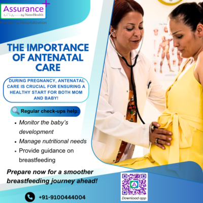 The Importance of Antenatal Care (1)