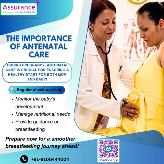 The Importance of Antenatal Care (1)