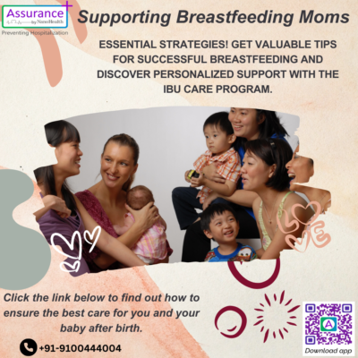 Supporting Breastfeeding Moms
