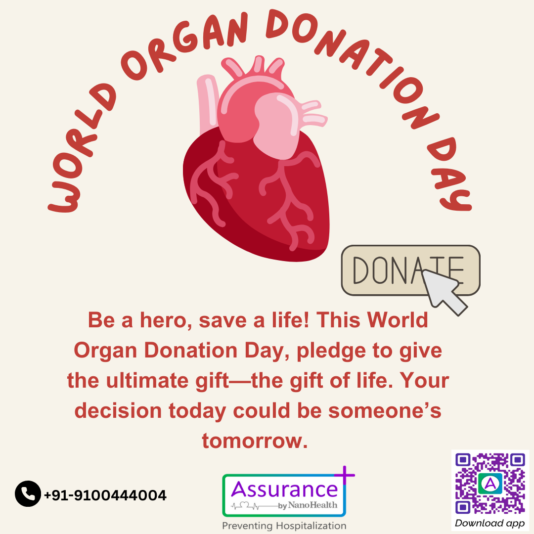 World Organ Donor Day