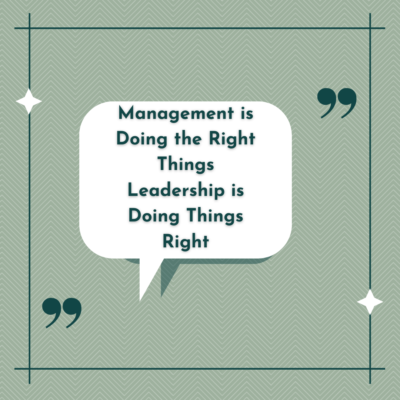 Green Minimalist Daily Quote Instagram Post