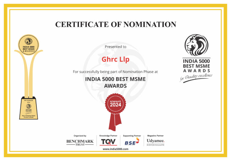 India5000_Nomination_Certificate