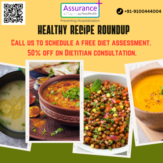 Healthy Recipe Roundup (1)