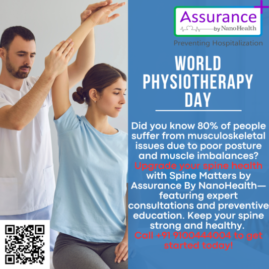 World Physiotherapy Day
