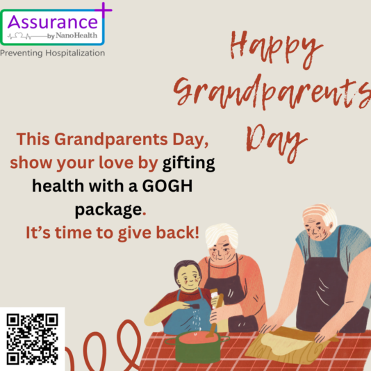 Happy Grandparents Day