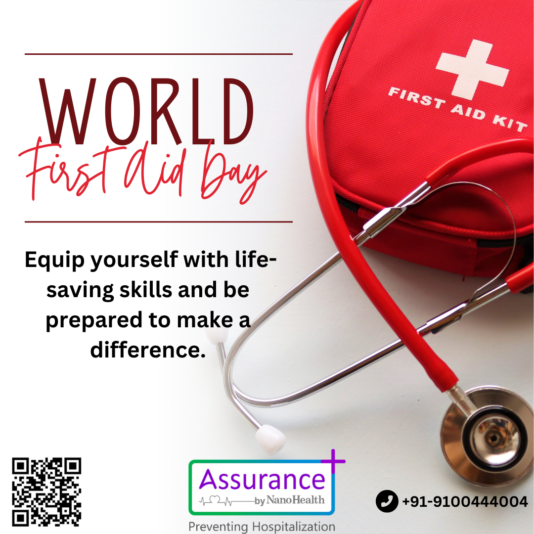 Equip yourself with life-saving skills and be prepared to make a difference.