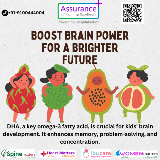 Boost Brain Power for a Brighter Future