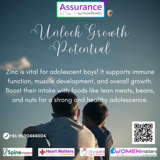 Unlock Growth Potential