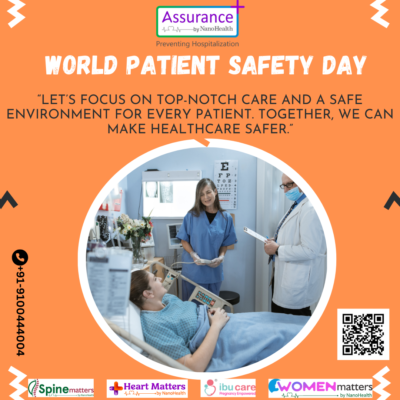 World Patient Safety Day