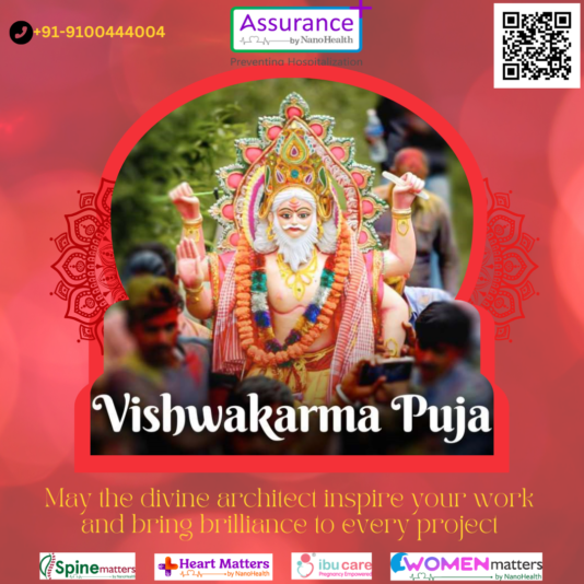 Happy Vishwakarma Puja