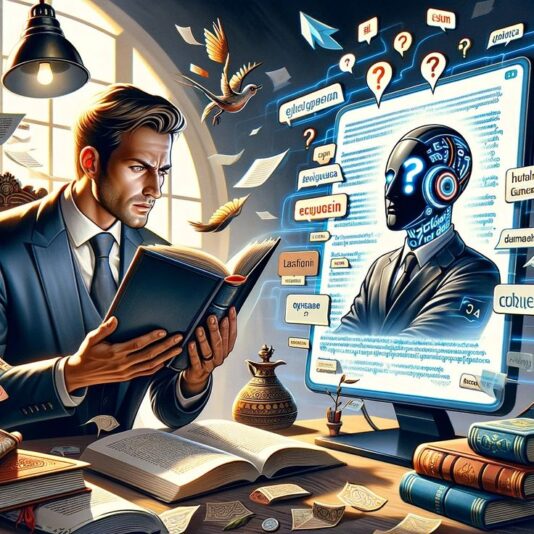 Human Insight vs_ AI Precision in Translation 🕵️_♂️🤖