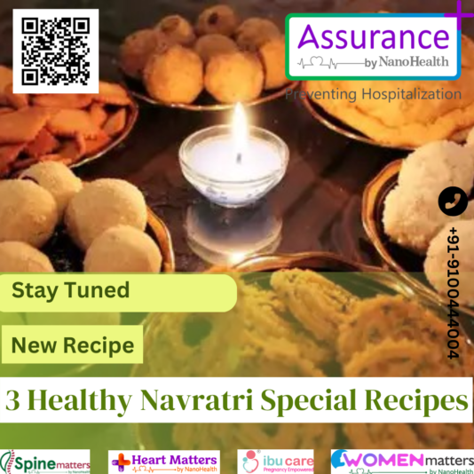 9 Healthy Recipes For Diwali