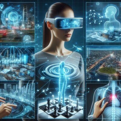 Beyond the Screen_ How AR is Changing the World Around Us