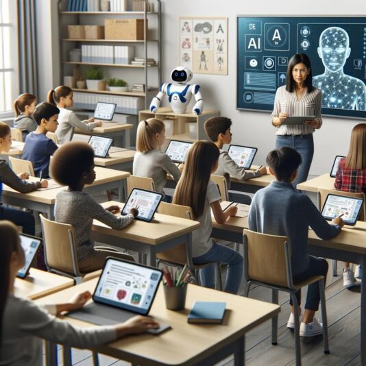 Top Educational AI Tools - Educators Technology