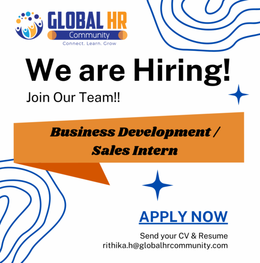 Brown Minimal Clean Modern Hiring Poster (2)