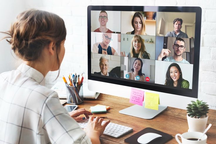 Effective Online Meetings_ The Key to Remote Team Success