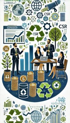 The Power of CSR_ Building a Sustainable Future