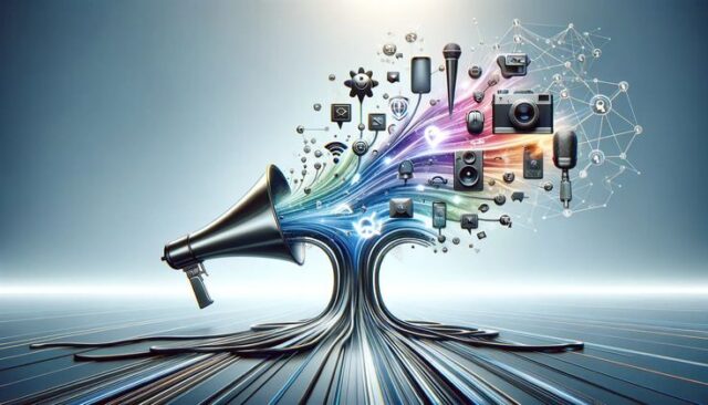 Influencer Marketing Evolution in Content