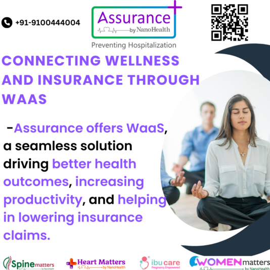 Connecting Wellness and Insurance!