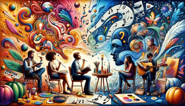 Why Expressing Yourself Matters_ Exploring the Benefits of Self-Expression