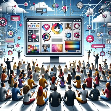 The Influence of Customization on Owned Channels and Audiences