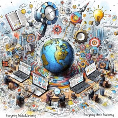 Everything Media Marketing - A Scalable Approach To User-Centric Marketing