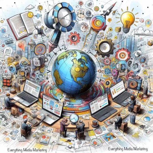 Everything Media Marketing - A Scalable Approach To User-Centric Marketing