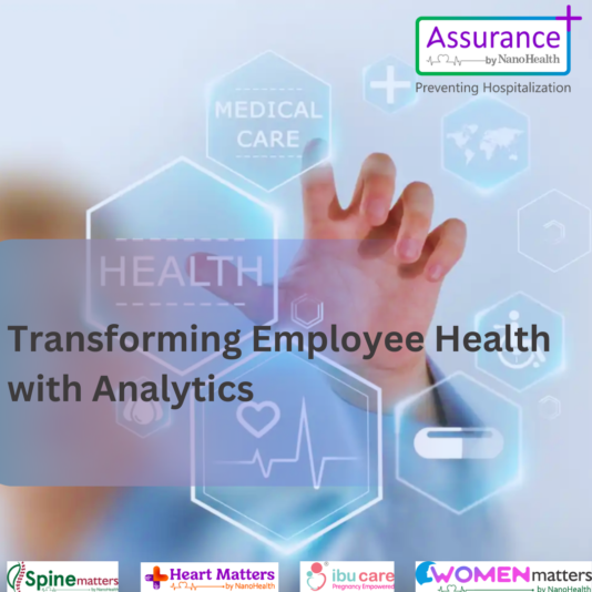 Transforming Employee Health with Analytics