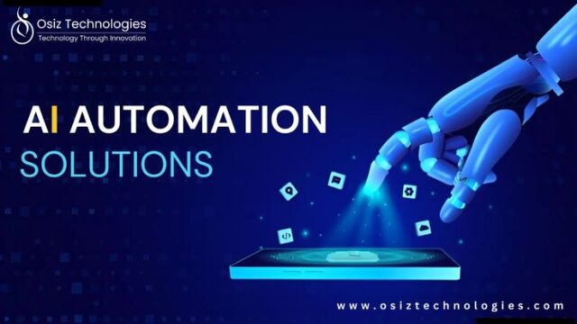 AI Automation Solutions