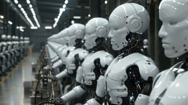Humanoid robot