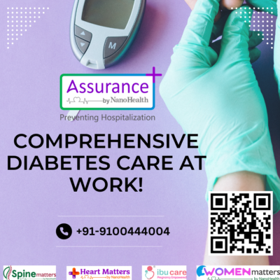 Comprehensive Diabetes Care at Work!