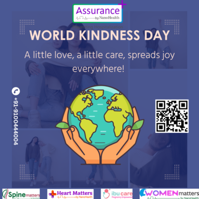 A little love, a little care, spreads joy everywhere!