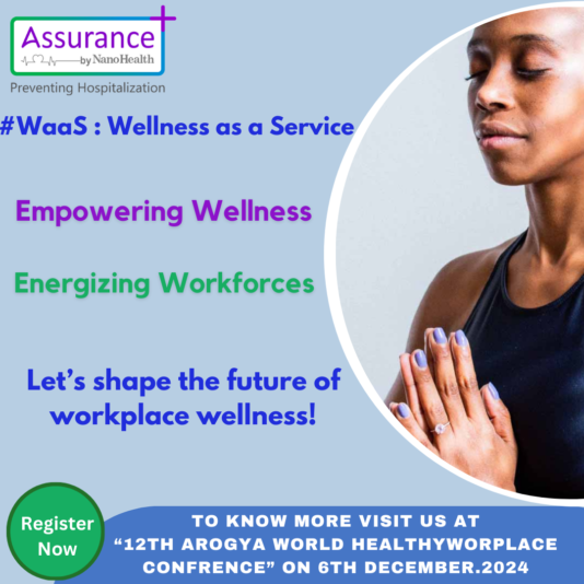 Arogya World Social Media Post