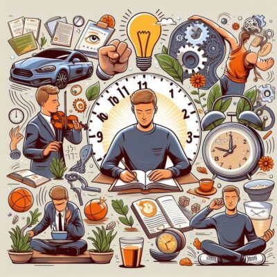 Master Your Time, Master Your Life – Student Motivation