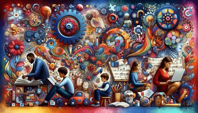 Your Unique Intelligence_ Discovering What Type of Intelligence You Possess