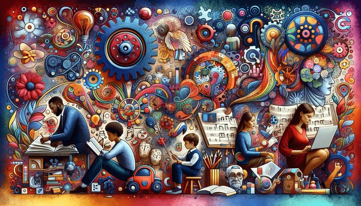 Your Unique Intelligence_ Discovering What Type of Intelligence You Possess