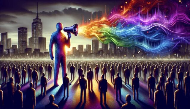 Outside Voices_ Amplify Your Message and Stand Out from the Crowd