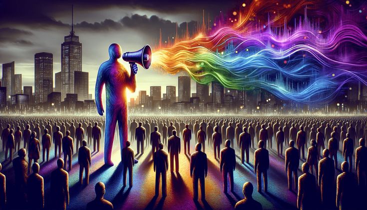 Outside Voices_ Amplify Your Message and Stand Out from the Crowd