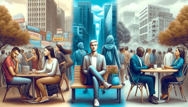 Embracing Indifference_ How Being Indifferent Can Transform Your Life for the Better