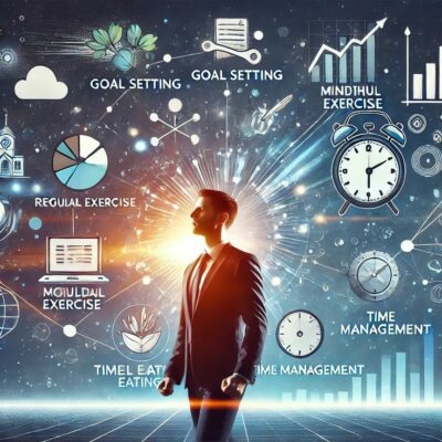 Mastering Self-Control_ Habits to Enhance Discipline and Focus 🌟💪