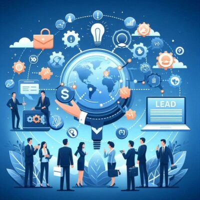 How to grow business through lead generation
