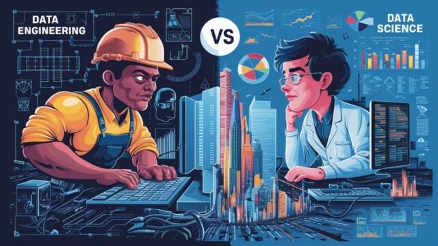 Data Engineering vs_ Data Science_ Understanding the Difference