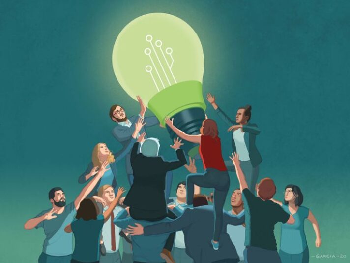 Cooperation, Agility, Mentality