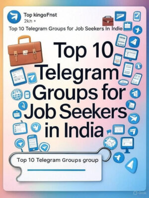 Top 10 telegram groups gs kumar