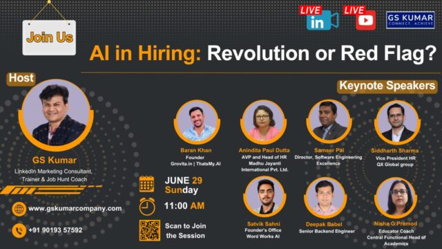 Artificial Intelligence in Hiring - Revolution or Red Flag