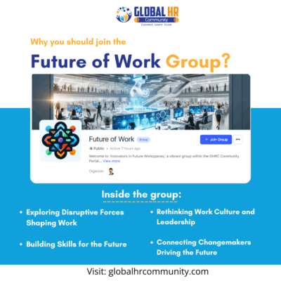 Why you should join the